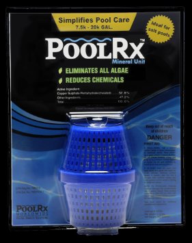 PoolRx Algaecide Unit, 7500 to 20000 gallons