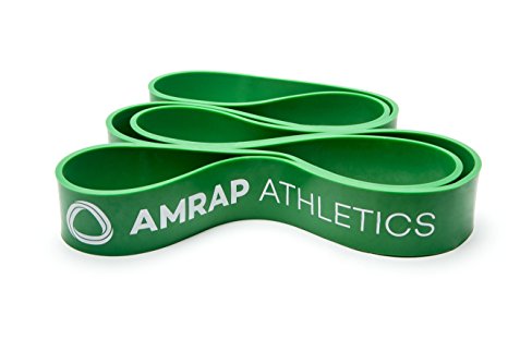 Pull Up Assist Bands by AMRAP Athletics Crossfit Gear