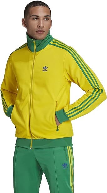 adidas Originals mens Beckenbauer Track Jacket