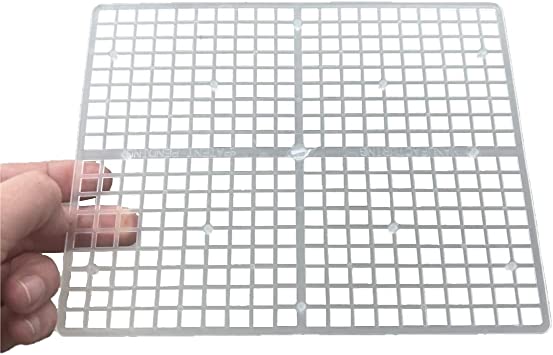 Tray Grids for Harvest Right Freeze Dryer Trays - New! - Easy Clean-up, Non-Stick Accessory - Sold Individually