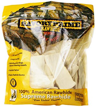 Savory Prime 2-Pound Rawhide Chips