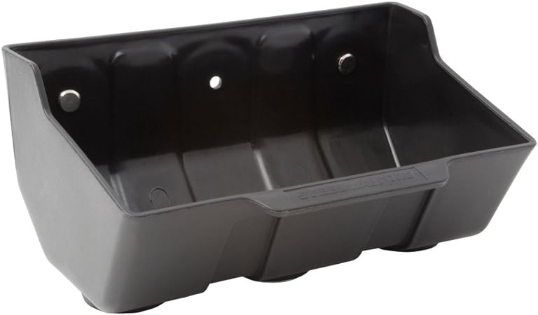 STEELMAN PRO 79011 Lug Bucket Magnetic Parts Holder; with 3 High-Strength Magnets and Multiple Mounting Options