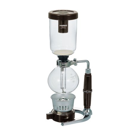 HARIO Technica Three Cup Coffee Siphon 360ml Not Applicable