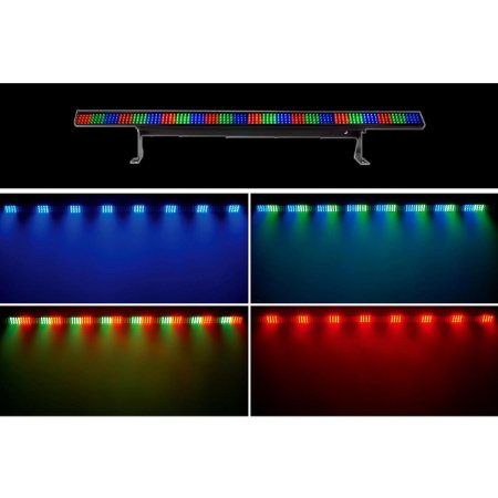 Chauvet COLORstrip Four-Channel DMX-512 LED Linear Wash Light