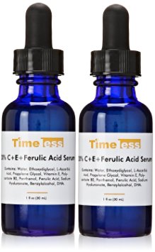 20% Vitamin C + E Ferulic Acid Serum (2 fl. oz. (60 mL))