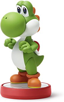 Yoshi amiibo (Super Mario Bros Series)