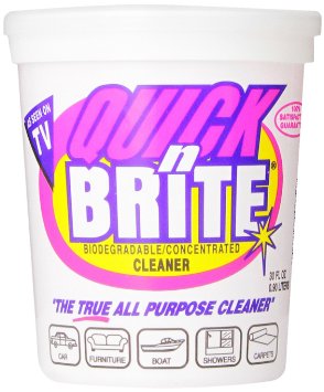 Quick N Brite 00032 All Purpose Cleaning Paste 30 Ounce