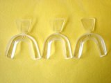 DIYDo It Yourself Moldable Thermofitting Teeth Whitening Trays- 3 trays