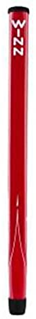 Winn 15" Pistol Counter Balance Putter Grip - Red - 18238