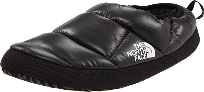 Mens The North Face NSE Tent Mule Slippers III Water Resistant Slippers