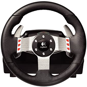 Logitech G27 Racing Wheel (PC)