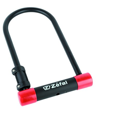 Zefal K-Traz U13 Mini U-Lock - Black, Large