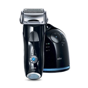 Braun Series 7 760cc-6 Electric Foil Shaver with CleanampCharge Station Electric Mens Razor Razors Shavers