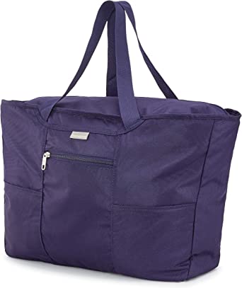 Samsonite Foldaway Packable Tote Sling Bag