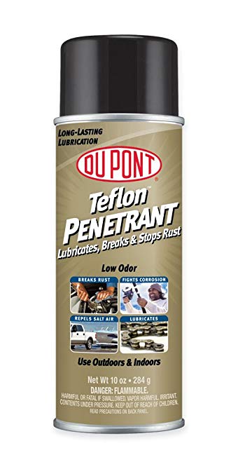 DuPont Teflon Penetrant