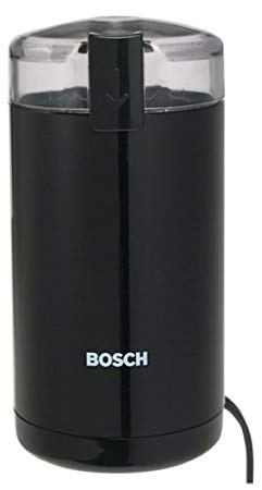 Bosch MKM 6003 UC Coffee Grinder, Black