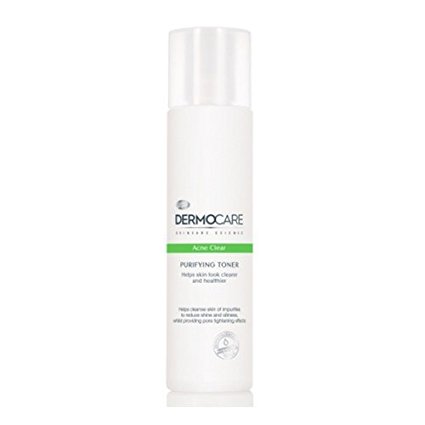 Boots Dermocare Acne Clear Skin Toner 200 ml.