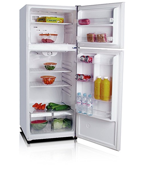 Midea 9.9 Cu. Ft. Top Freezer Refrigerator Apartment Dorm CF