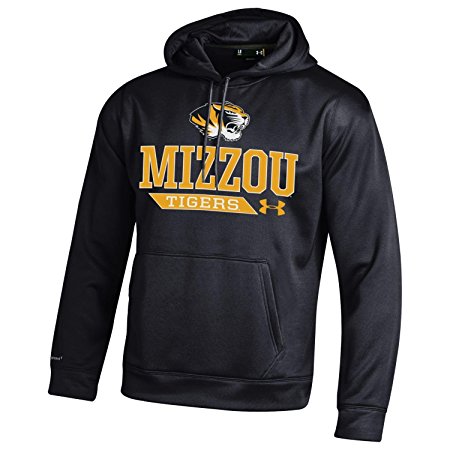 NCAA Men's Under Armour Fleece Hoodie