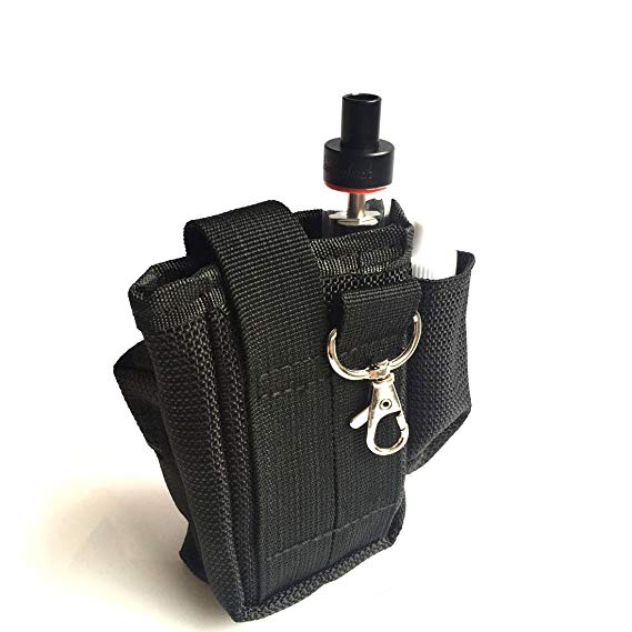 E-XY Travel Carry Case Multiple Use Bag For Vape Box Mod Kit Bottle