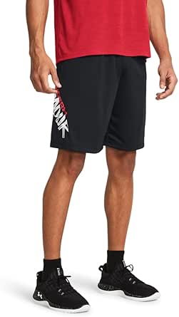 Under Armour Men's Tech Wordmark Shorts