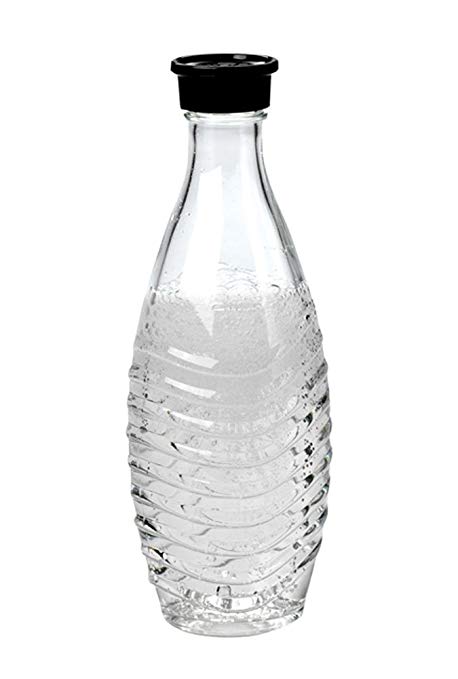 SodaStream Glass Carafe -For Penguin or Crystal Machine Only