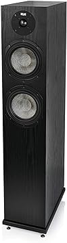 Concord Floorstanding Speaker, Black Oak