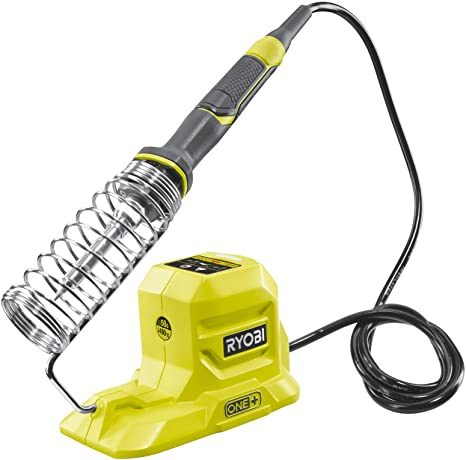 Ryobi R18SOI-0 18V ONE  Cordless Soldering Iron (Body Only)