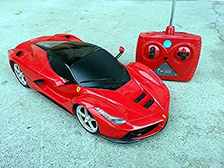 XQ 1/18 R/C RC Remote Radio Control Ferrari LaFerrari La Ferrari Race Car 1 To 18