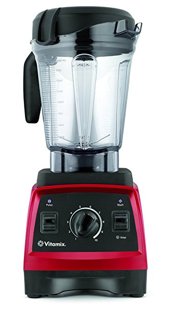 Vitamix 7500, Red