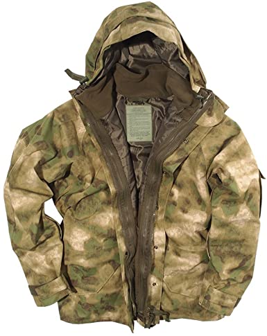 Mil-Tec ECWCS Jacket with Fleece MIL-TACS FG