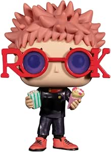 Funko POP! Animation: Jujutsu Kaisen - Yuji Itadori (2022 Fall Convention Exclusive)