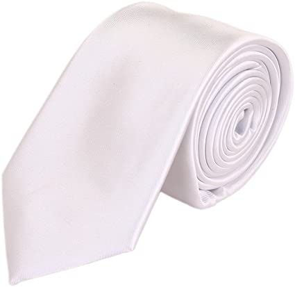 Premium Classic Solid Color 2.75" Necktie Neck Tie - Diff Colors Avail