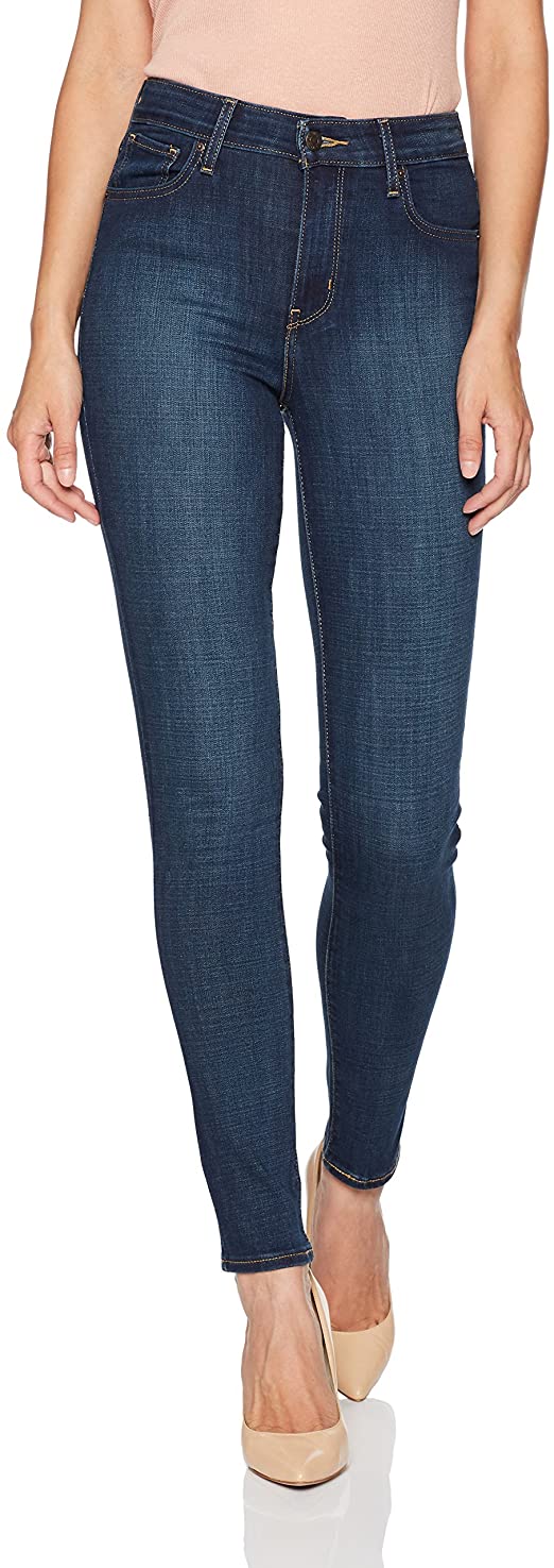 Levi's Women's 721 High Rise Skinny Jeans