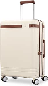 Samsonite Virtuosa Collection, Off White, Carry-On 21-Inch