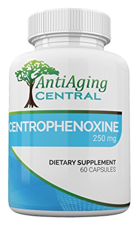 Centrophenoxine 250 mg, 60 Capsules