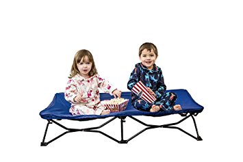 Regalo Baby 5001 My Cot Portable Bed (Royal Blue)