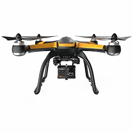 Hubsan H109S X4 Pro 5.8GHz FPV With 1080P HD Camera 6 Axis Gyro and 1 Axis Gimbal Rotation GPS RC Quadcopter Standard Edition