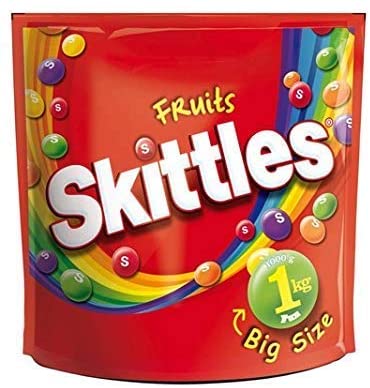 Skittles Bag, 1kg