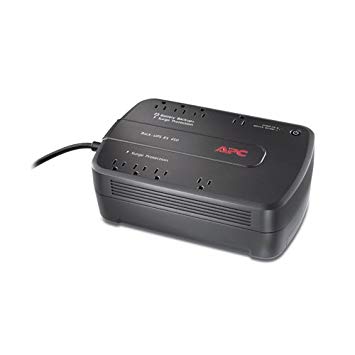 APC BE450G Back-UPS ES 8-Outlet 450VA 120V Uninterrupted Power Supply (Discontinued by Manufacturer)