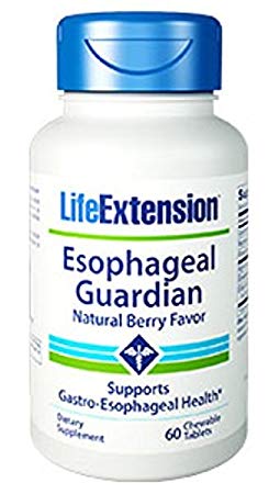 Esophageal Guardian 60 chewable tablets-PACK-2