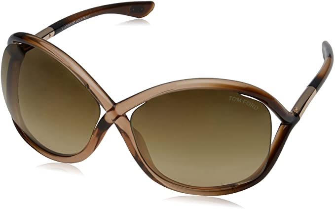 Tom Ford Authentic Sunglasses: Whitney TF9