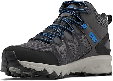 Columbia Homme Peakfreak II Mid Outdry Waterproof Chaussures Montantes De Randonnée Et Trekking