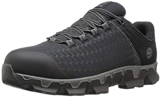 Timberland PRO Men's Powertrain Sport Alloy-Toe EH Industrial & Construction Shoe