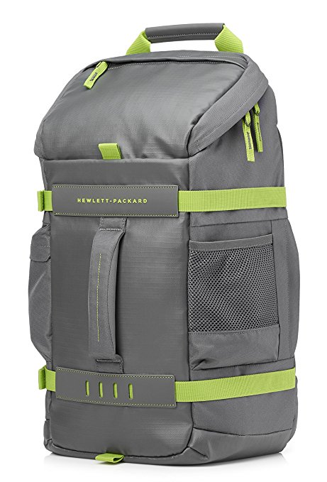 HP Odyssey Sport Backpack for 15.6&nbsp inch (39.6 cm) Laptop Grey/Green
