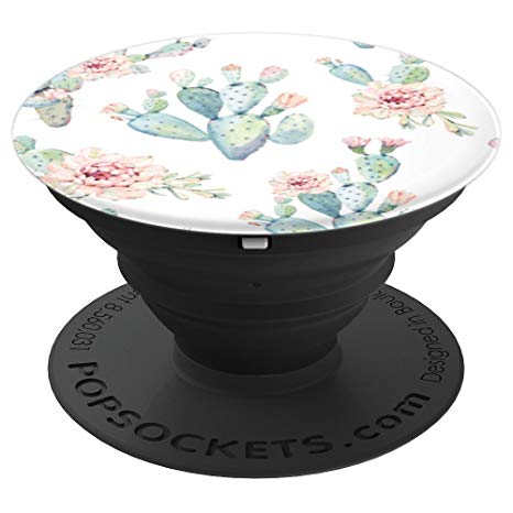 Cactus - PopSockets Grip and Stand for Phones and Tablets