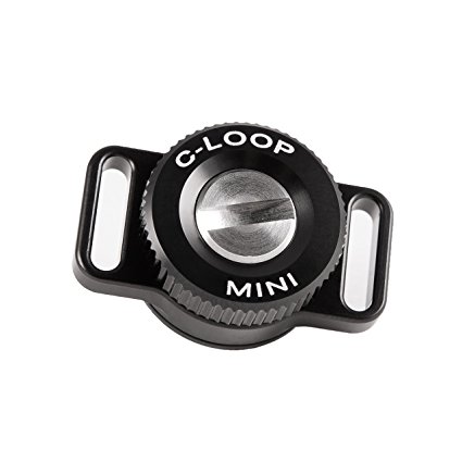 Custom SLR C-Loop Mini Camera Strap Mount