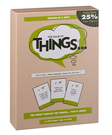 The Game of Things... New Edition with More than 25% New Topics