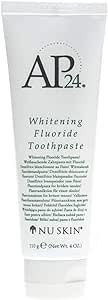 AP24 Whitening Fluoride Toothpaste by Nu Skin