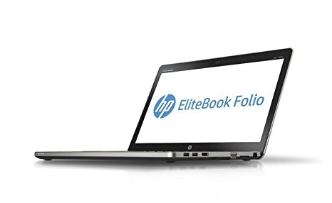 HP ELITEBOOK FOLIO 9470M i5-3427U 1.8GHZ 14" 8GB 320 HDD DVDRW WIN 10 PRO (Certified Refurbished)